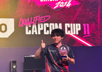 CAPCOM Pro Tour 2024 Super Premier Singapore (CPT Super Premier Singapore) dimenangkan oleh Shuto yang berasal dari Jepang.
