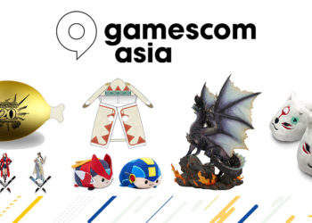 Capcom telah berbagi price list lengkap dari sekian banyak merchandise eksklusif yang akan mereka jual di Gamescom Asia 2024