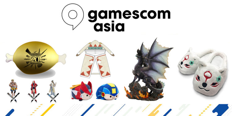 Capcom telah berbagi price list lengkap dari sekian banyak merchandise eksklusif yang akan mereka jual di Gamescom Asia 2024