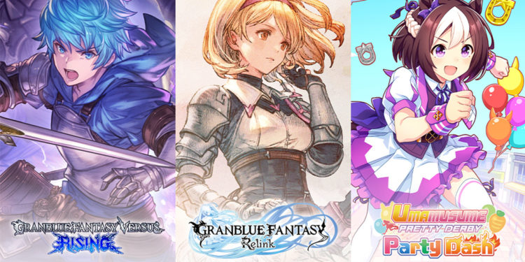 Cygames Singapura Akan Berpartisipasi di Thailand Game Show 2024
