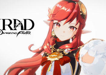 Nexon akan segera memamerkan Dungeon & Fighter: Arad lewat ajang G-STAR 2024 mulai 14 sampai 17 November mendatang