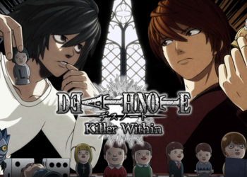 Bandai Namco akhirnya resmi mengumumkan Death Note: Killer Within yang akan segera rilis untuk PlayStation dan PC