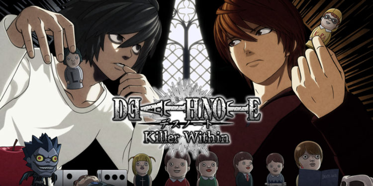 Bandai Namco akhirnya resmi mengumumkan Death Note: Killer Within yang akan segera rilis untuk PlayStation dan PC