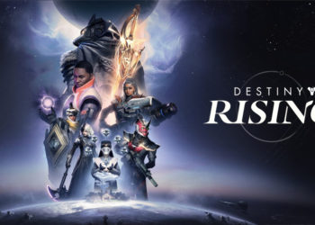 NetEase mengumumkan Destiny: Rising , game tersebut adalah adaptasi versi mobile dari franchise sci-fi populer milik Bungie, Destiny.