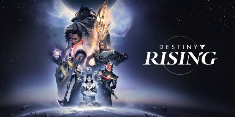 NetEase mengumumkan Destiny: Rising , game tersebut adalah adaptasi versi mobile dari franchise sci-fi populer milik Bungie, Destiny.