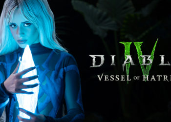 Penyanyi Ternama Camila Cabello Bawakan Lagu Original untuk Diablo IV: Vessel of Hatred