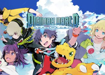 Penjualan Digimon World: Next Order udah tembus satu juta copy di seluruh dunia setelah 8.5 tahun rilis pertama kali di 2016.