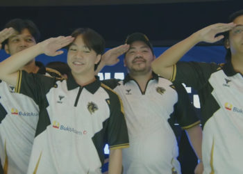 Dominator sebagai perwakilan bertahan dari Indonesia akhirnya juga ikut lolos ke babak final Honor of Kings Championship 2024