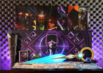 Dragon Age: The Veilguard Collector’s Edition - Rook’s Coffer bakal jadi collectible keren yang wajib banget punya.