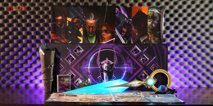 Dragon Age: The Veilguard Collector’s Edition - Rook’s Coffer bakal jadi collectible keren yang wajib banget punya.