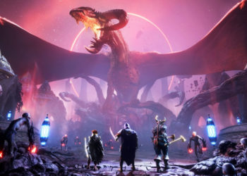 Dragon Age: The Veilguard akan memiliki kualitas visual yang fantastis dan pastikan spesifikasi PC kamu bakal sanggup untuk memainkan.