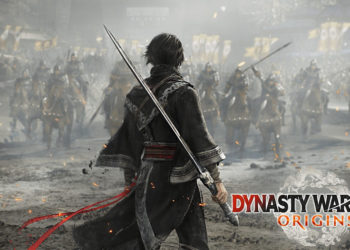 Pada ajang Tokyo Game Show 2024 kemarin, kami mendapatkan kesempatan untuk nyobain sebentar game Dynasty Warriors: Origin.