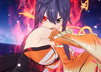 Game adaptasi RPG Edens Zero garapan konami untuk konsol dan PC akhirnya telah berbagi update besar