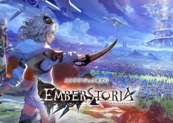 Square Enix baru saja mengumumkan pengembangan game baru mereka, Emberstoria, sebuah RPG strategi gratis yang akan dirilis untuk mobile dan PC