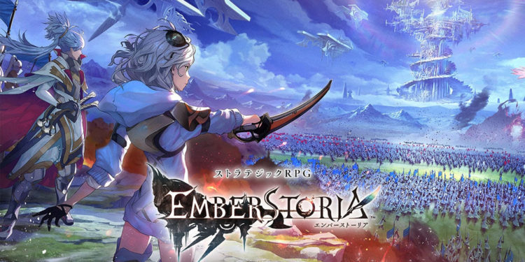 Square Enix baru saja mengumumkan pengembangan game baru mereka, Emberstoria, sebuah RPG strategi gratis yang akan dirilis untuk mobile dan PC