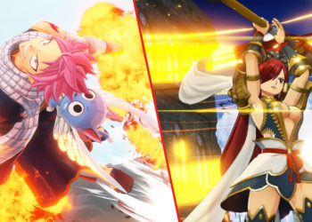 Pada ajang Tokyo Game Show 2024 kemarin, kami mendapatkan kesempatan untuk nyobain sebentar game Fairy Tail 2.