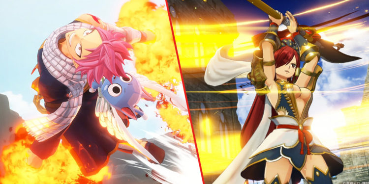 Pada ajang Tokyo Game Show 2024 kemarin, kami mendapatkan kesempatan untuk nyobain sebentar game Fairy Tail 2.