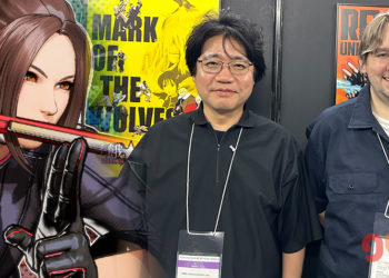 Simak juga wawancara kami dengan Yasuyuki Oda dan Joshua Weatherford dari SNK yang membahas penuh Fatal Fury: City of the Wolves