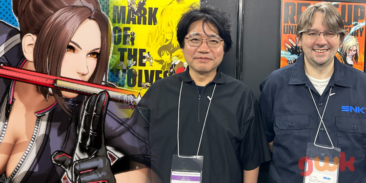 Simak juga wawancara kami dengan Yasuyuki Oda dan Joshua Weatherford dari SNK yang membahas penuh Fatal Fury: City of the Wolves