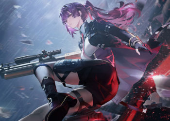 Pendaftaran Closed Beta untuk Girls’ Frontline 2: Exilium akhirnya sudah resmi dibuka sampai akhir bulan ini