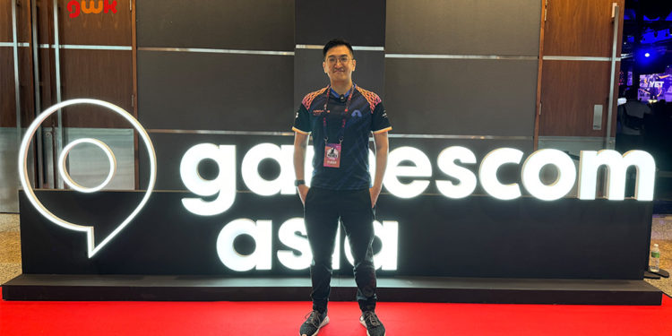 Pada ajang gamescom asia 2024, kami berkesempatan ngobrol dengan GamerBee dan ia berbagi cerita tentang momen-momen paling berkesan.