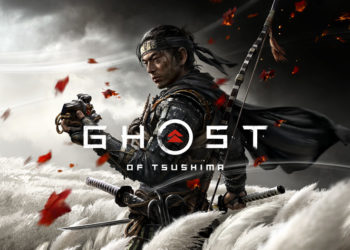 Ghost of Tsushima dari Sucker Punch Productions sebagai contoh game sejarah Jepang yang diterima walau nggak 100% akurat.