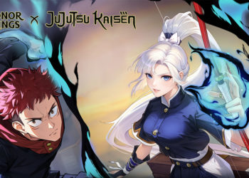 Level Infinite mengumumkan bahwa Honor of Kings dan Jujutsu Kaisen akan memulai event kolaborasinya pada 1 November.