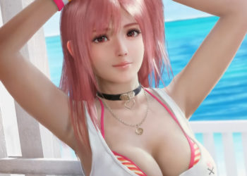 Setelah Tamaki, Venus Vacation PRISM: DEAD OR ALIVE Xtreme juga akan menghadirkan Honoka sebagai salah satu waifu utama