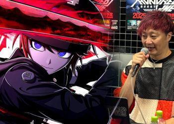 Simak bahasan lebih dalam mengenai The Hundred Line -Last Defense Academy- antara tim kami dengan sang kreator Kazutaka Kodaka