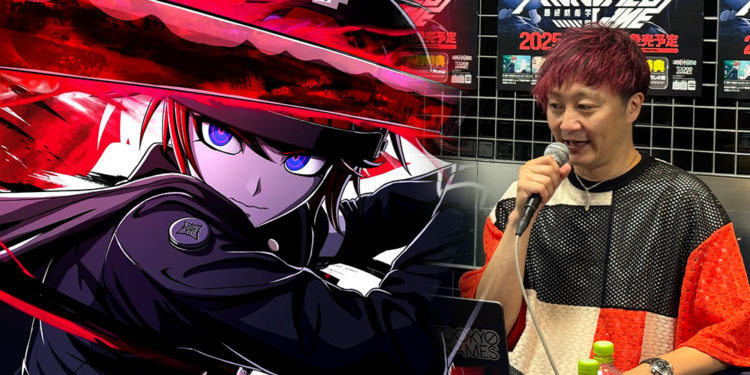 Simak bahasan lebih dalam mengenai The Hundred Line -Last Defense Academy- antara tim kami dengan sang kreator Kazutaka Kodaka