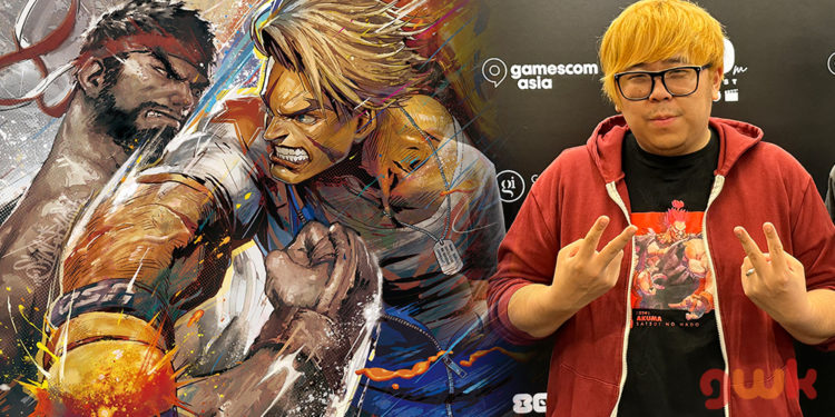Simak wawancara eksklusif kami dengan Justin Wong yang merupakan salah satu figur paling legendaris dalam komunitas game fighting
