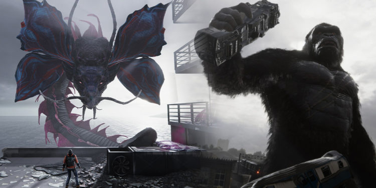 Kong: Survivor Instinct – Game Monsterverse Unik yang Tempatkan Pemain Jadi Manusia!