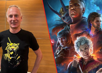 Pada ajang LEVEL UP KL 2024, tim kami mendapatkan kesempatan langsung melakukan wawancara eksklusif dengan CEO Larian Studios - Swen Vincke.