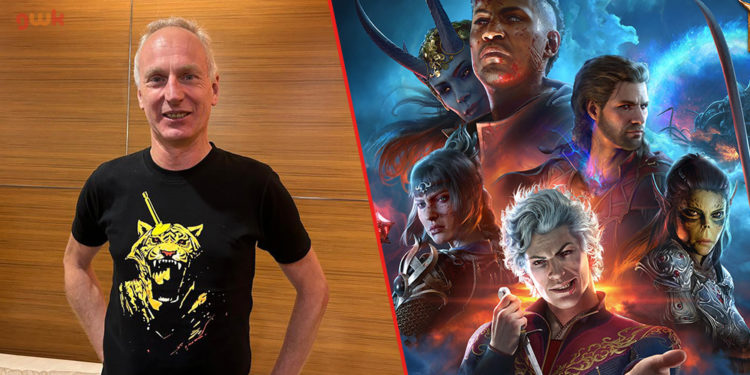 Pada ajang LEVEL UP KL 2024, tim kami mendapatkan kesempatan langsung melakukan wawancara eksklusif dengan CEO Larian Studios - Swen Vincke.