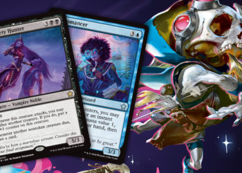 Preview terbaru kami untuk dua kartu dengan spesialisasi andalan dari set Magic: The Gathering - Foundations