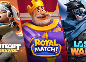 7 Pendapatan Mingguan Game Mobile Terlaris – Minggu Kedua Oktober 2024
