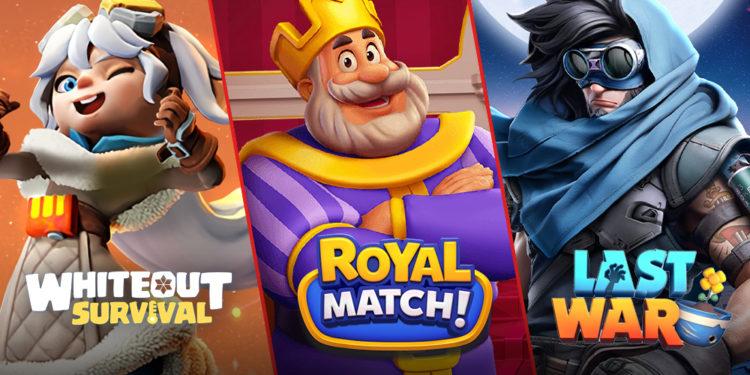 7 Pendapatan Mingguan Game Mobile Terlaris – Minggu Kedua Oktober 2024