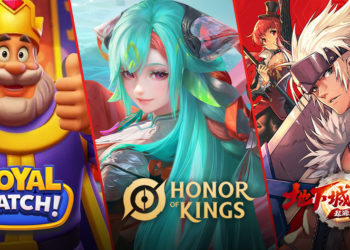 Berikut kami telah merangkum laporan pendapatan game mobile terlaris untuk minggu akhir September 2024