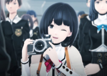Team Noir yang merupakan developer dibalik Monark sudah aktif memulai pengembangan untuk game RPG bertema sekolah baru