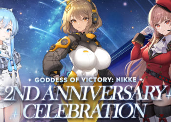 NIKKE Akan Bagi Banyak Kejutan Spesial untuk Perayaan 2nd Anniversary!