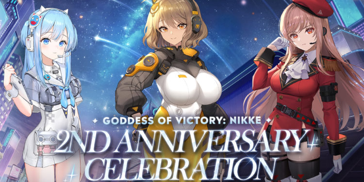 NIKKE Akan Bagi Banyak Kejutan Spesial untuk Perayaan 2nd Anniversary!