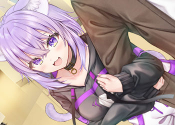 Entergram kembali mengembangkan game romance visual novel VTuber Hololive yang kali ini dikhususkan untuk Nekomata Okayu