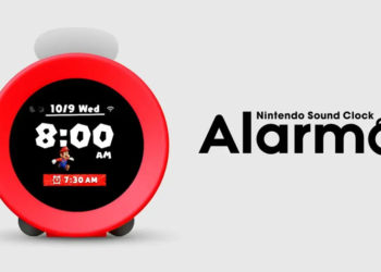Nintendo malah meluncurkan produk baru yang unik dan inovatif—jam alarm interaktif bernama "Alarmo" yang dibanderol 1,5 juta rupiah.