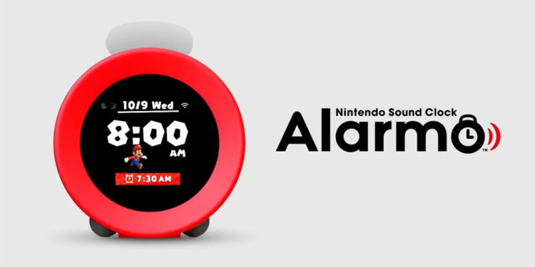 Nintendo malah meluncurkan produk baru yang unik dan inovatif—jam alarm interaktif bernama "Alarmo" yang dibanderol 1,5 juta rupiah.