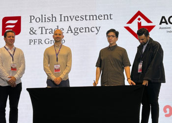 Polish Investment & Trade Agency dengan Asosiasi Game Indonesia telah menandatangani MOU dengan fokus pada kemajuan industri game