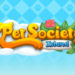 Kabar menarik buat para penggemar game simulasi! Pet Society Island, game terbaru dari Cats & Bites Studio akan rilis sebentar lagi.