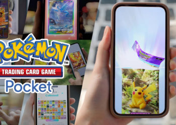 Mulai hari ini akhirnya Pokémon Trading Card Game Pocket akhirnya sudah tersedia di semua wilayah untuk Android dan iOS