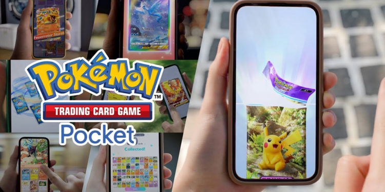 Mulai hari ini akhirnya Pokémon Trading Card Game Pocket akhirnya sudah tersedia di semua wilayah untuk Android dan iOS