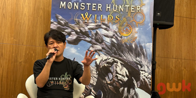 Tim kami telah kembali mewawancarai Ryozo Tsujimoto dari Capcom soal Monster Hunter Wilds di Gamescom Asia 2024