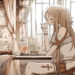 Bandai Namco ikut melepas video musik LoFi berdurasi satu jam lebih untuk mempromosikan SWORD ART ONLINE Fractured Daydream